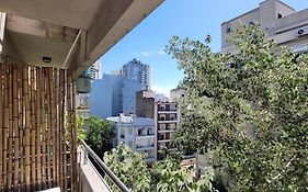 Palermo Q. Gurruchaga y la emblemática Corrientes